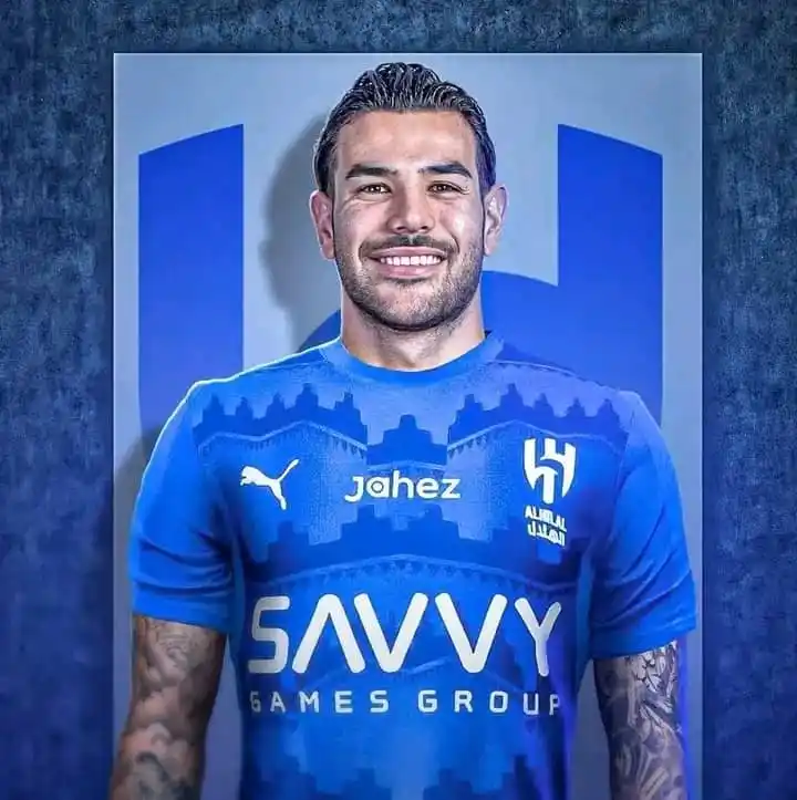 Image from FIFA CLUB WORD CUP ✅: 🚨💣 ¡BOMBAZO EN MILÁN! 🗞️ Según Antonio Vitiello, el Al Hilal vuelv...
