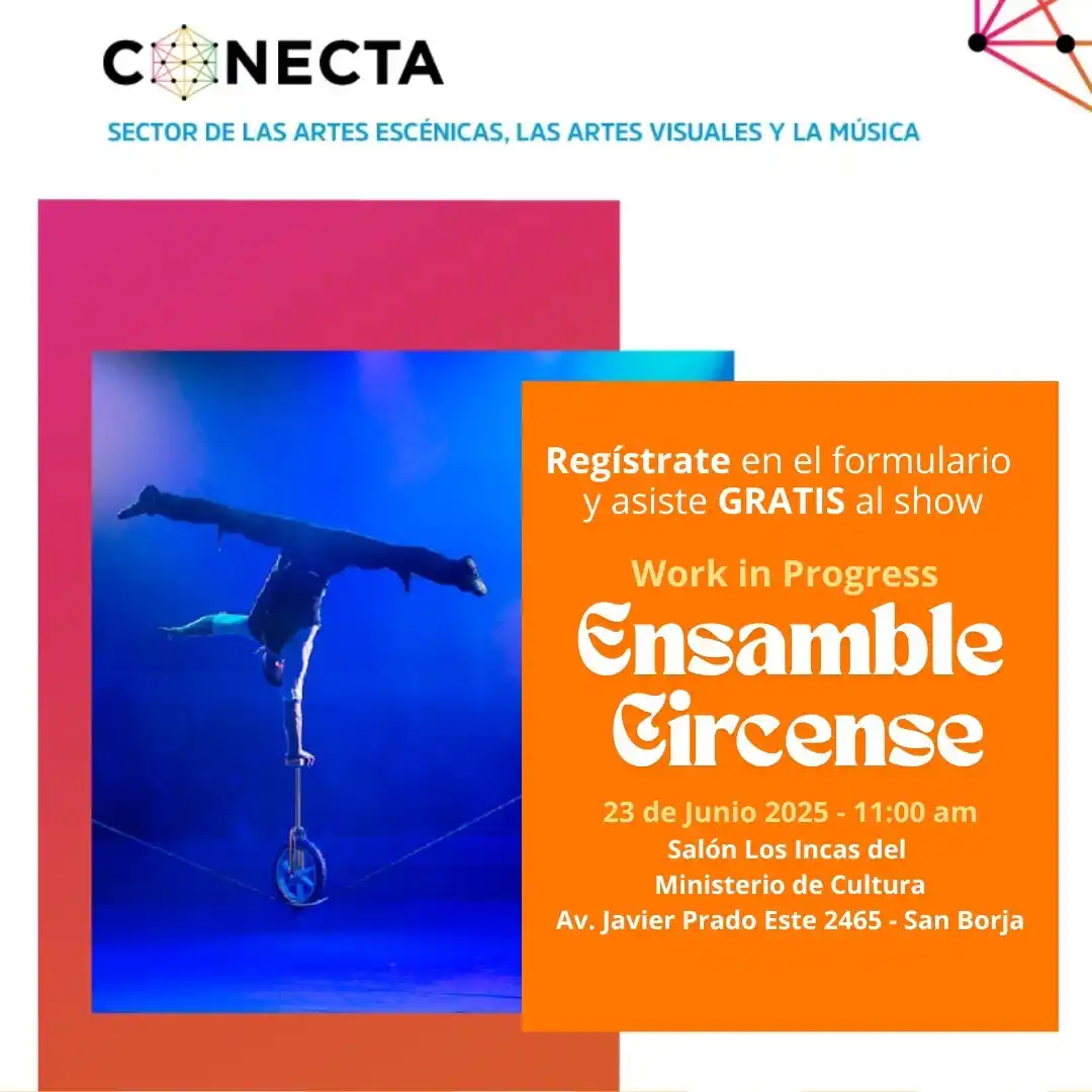 Image from Bomberos Voluntarios del Perú: 🎪 ¡Bomberos, están invitados a un espectáculo lleno de arte y destrez...