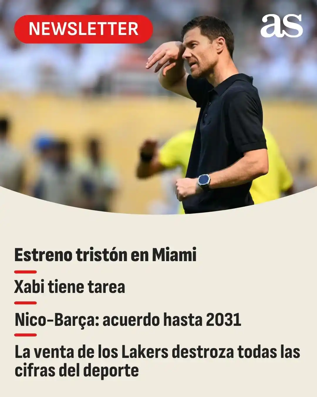 Image from Diario AS: 📰 ¡Buenos días! ¡Estos son los temas principales de nuestra <a class=...