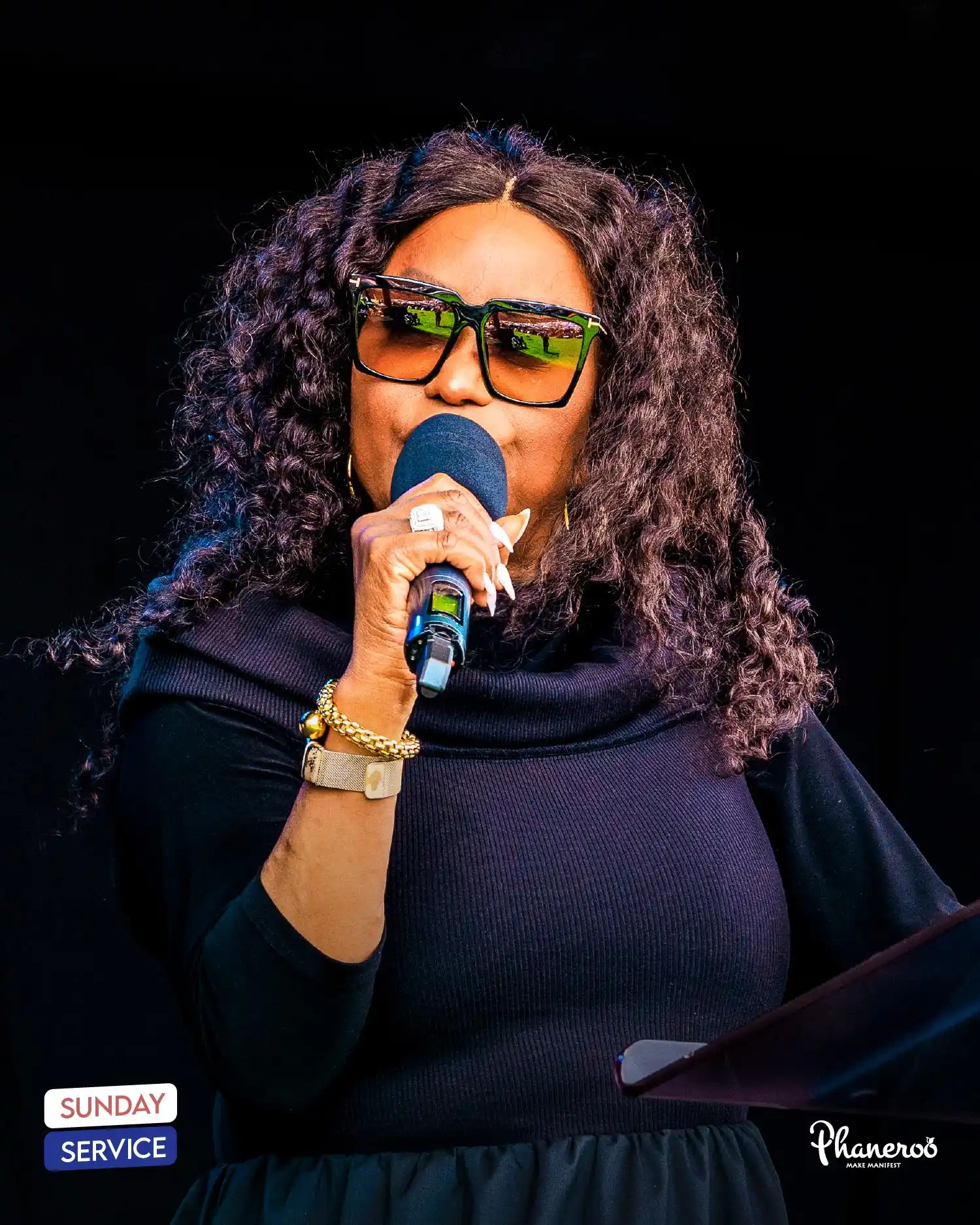 Image from Phaneroo: By divine wisdom, open your eyes to see and think bigger than your per...