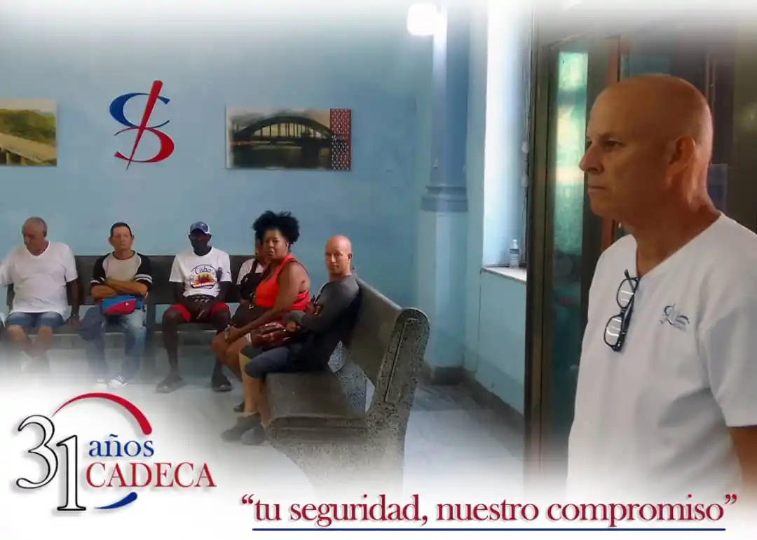 Image from CADECA-Casas De Cambio: *CADECA* desde 1994, garantizando transacciones seguras, servicio impe...