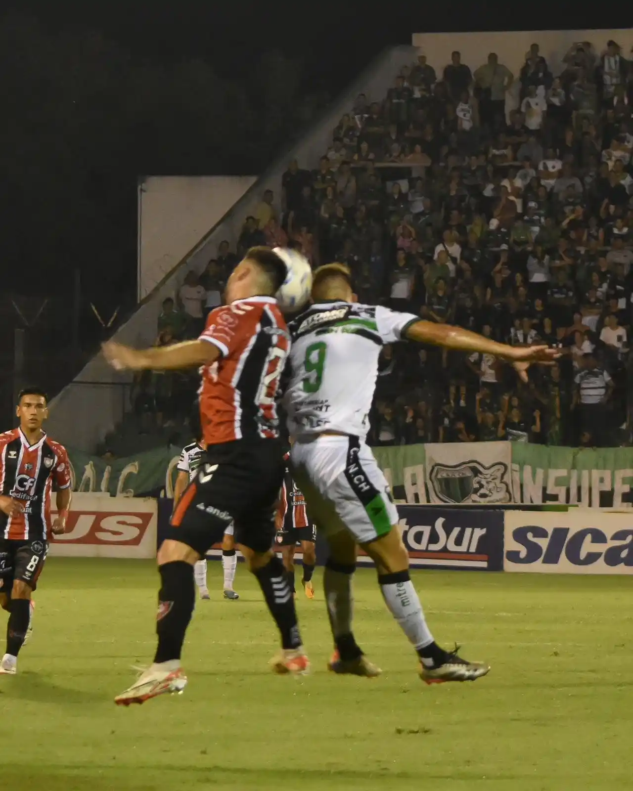 Image from El Verdinegro : CAMBIO DE HORARIO PARA ENFRENTAR A CHACARITA 💚🖤 Chacarita - NUEVA C...