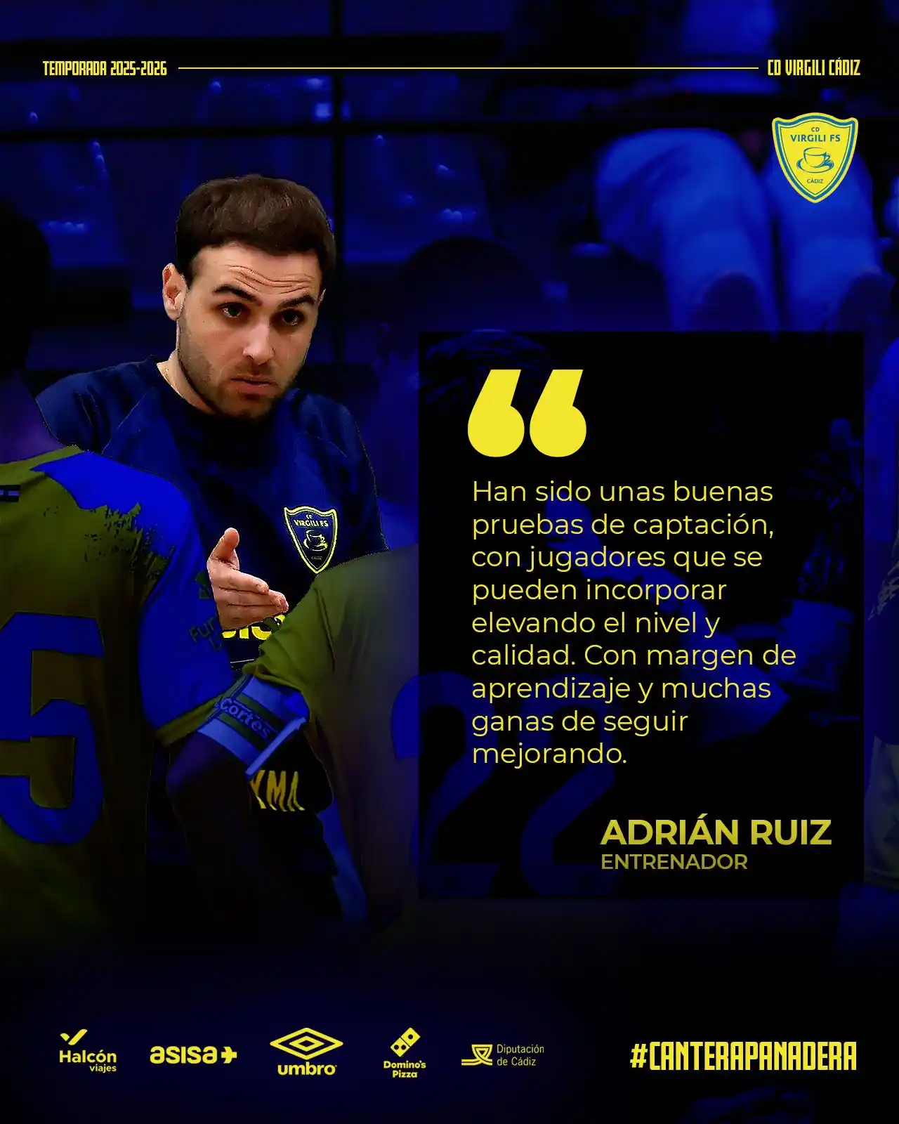 Image from CD Virgili Cádiz: <a class="text-blue-500 hover:underline cursor-pointer" href="/hashtag...