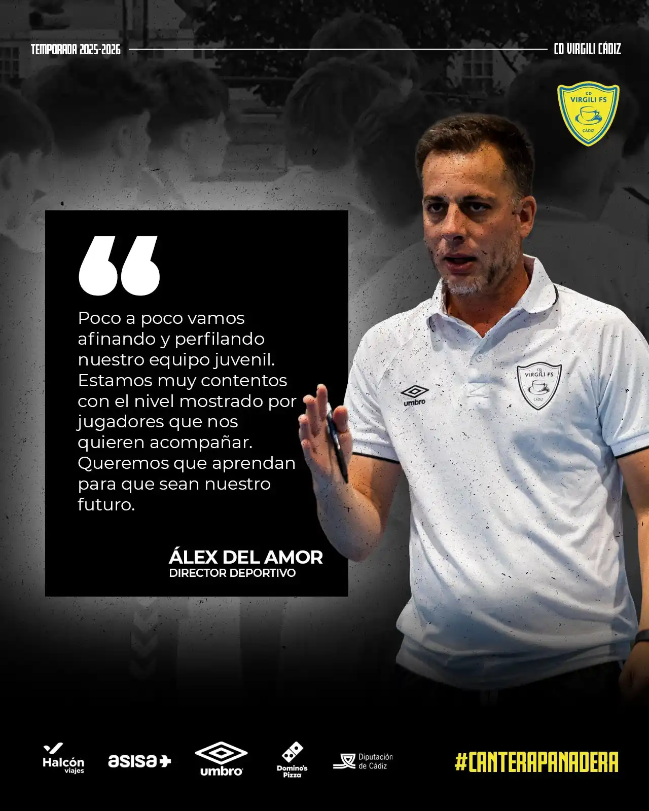 Image from CD Virgili Cádiz: <a class="text-blue-500 hover:underline cursor-pointer" href="/hashtag...