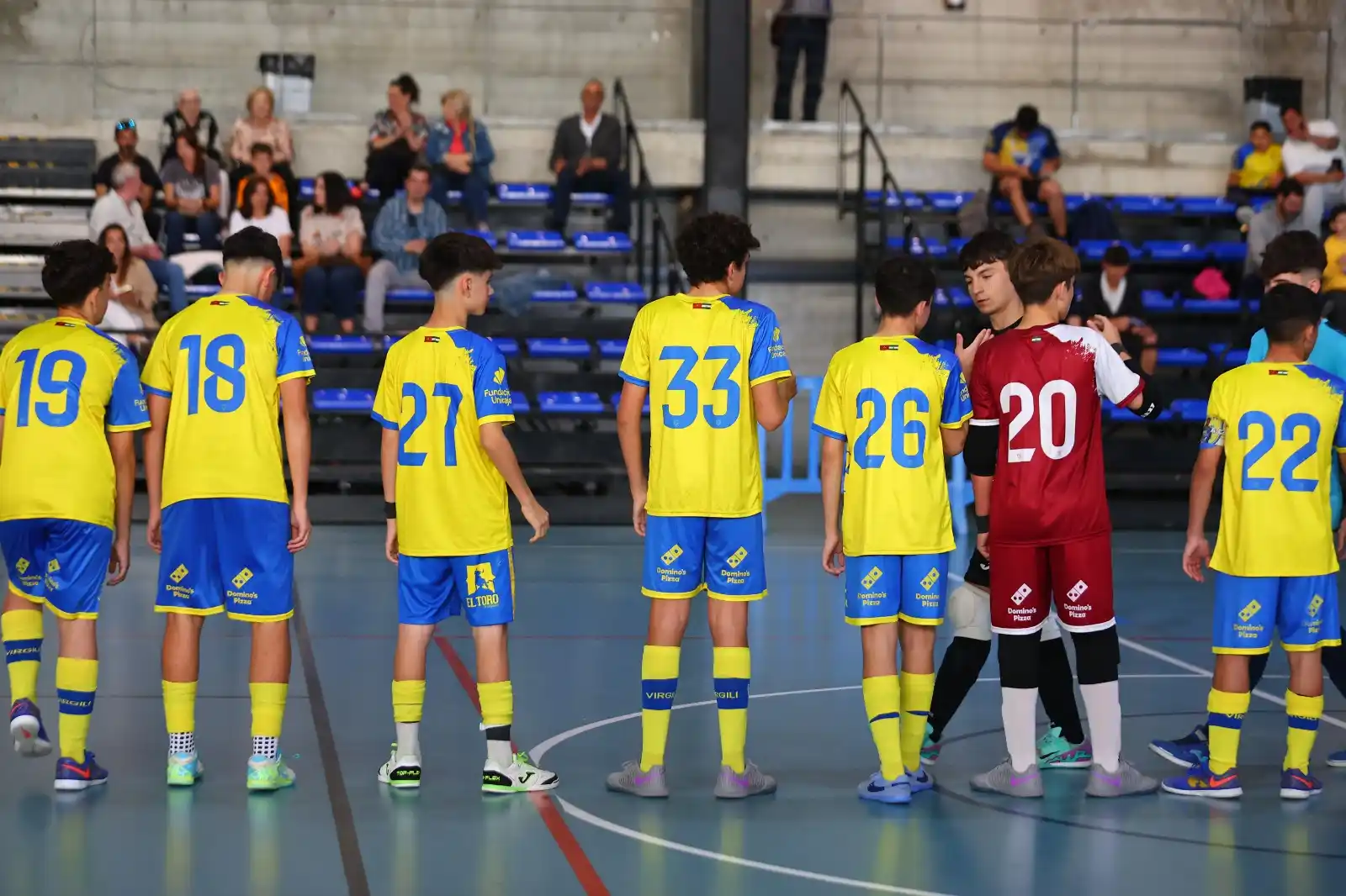 Image from CD Virgili Cádiz: <a class="text-blue-500 hover:underline cursor-pointer" href="/hashtag...