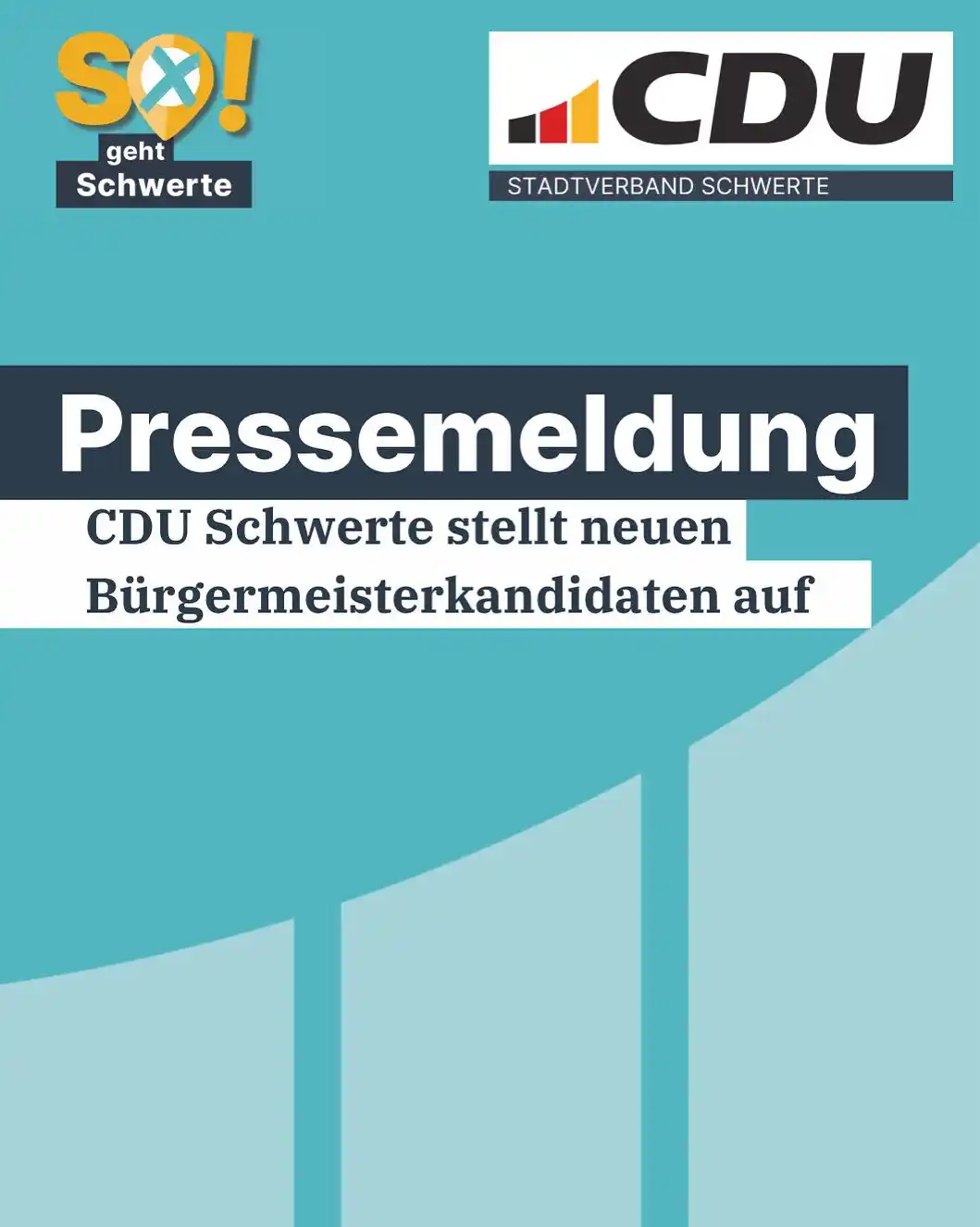Image from CDU Schwerte: CDU Schwerte stellt neuen Bürgermeisterkandidaten auf Schwerte, 13. ...