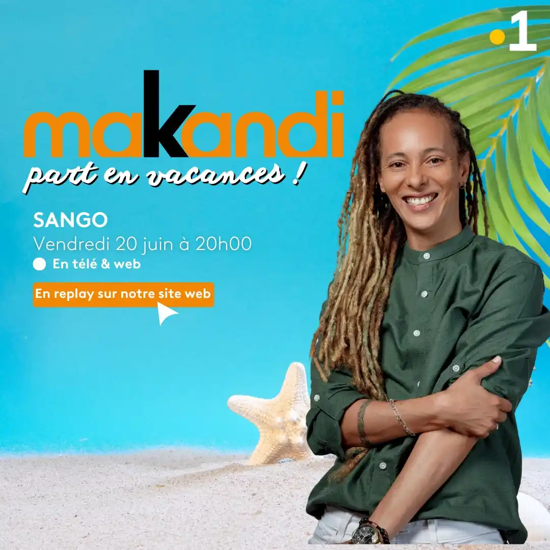 Image from Guyane La 1ère: 🌴Clap de fin explosif pour la saison de Makandi Prime !  Makandi Prim...