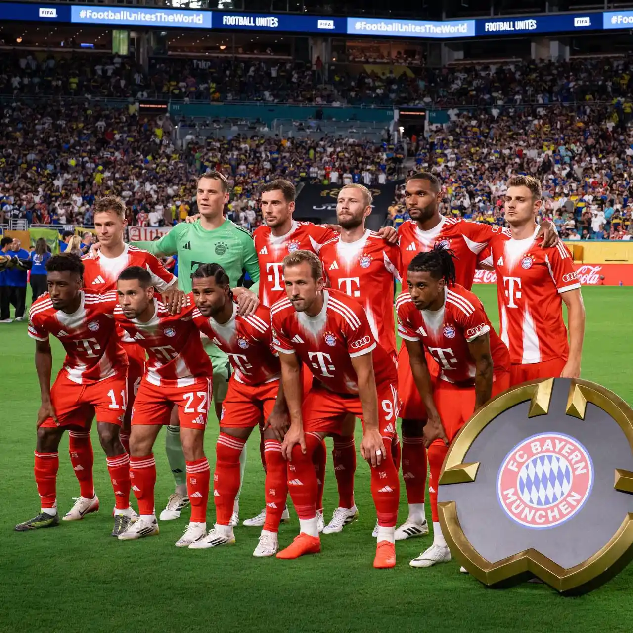 Image from Diário de torcedor: CLASSIFICADO!!!!  Bayern está garantido nas oitavas de final da Copa d...