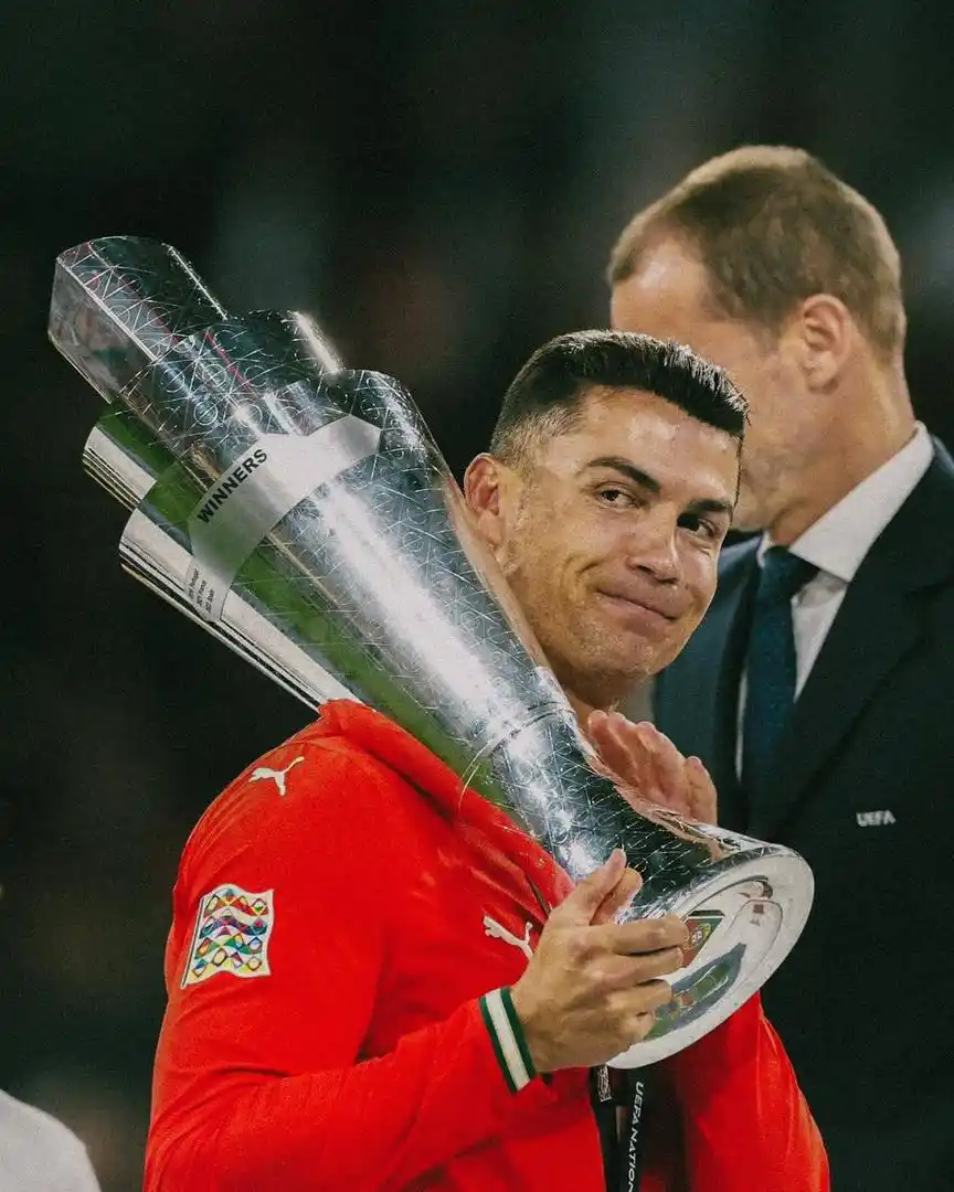 Image from CRISTIANO : LA CABRA🐐: 🚨 ¡Comunicado Oficial! 🤝 Como parte de nuestro crecimiento en estos...