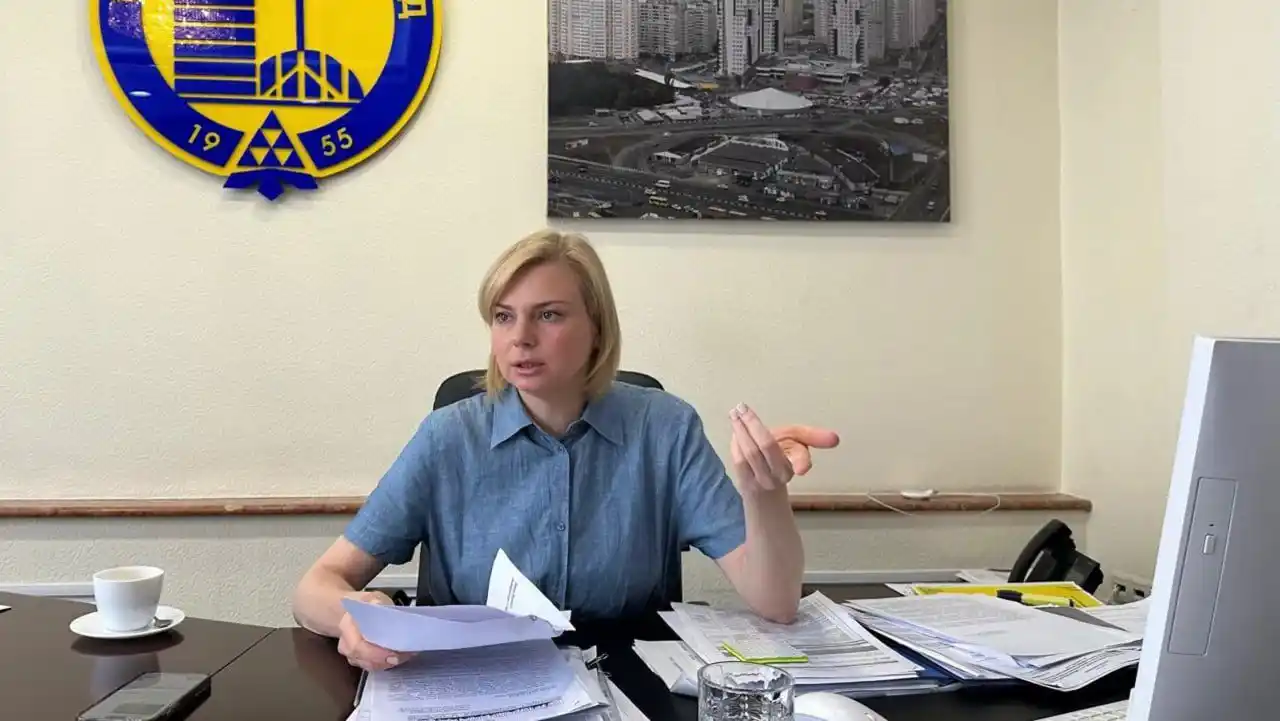 Image from LIGA.net: 💵 Цього року Київміськбуд отримає 2,6 млрд грн докапіталізації.  «Ста...