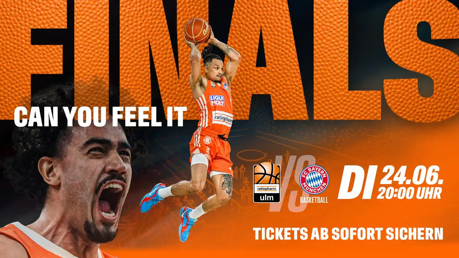 Image from ratiopharm ulm: 🎟️ Der Vorverkauf läuft! 🚨   Es geht um alles – unser Team. Unser Zu...