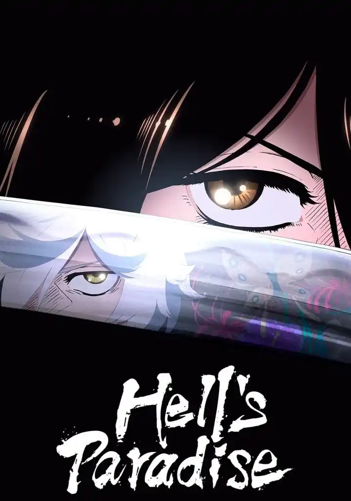 Image from Takku anime: El anime "Hell's Paradise", temporada 2. Comienza oficialmente en ener...