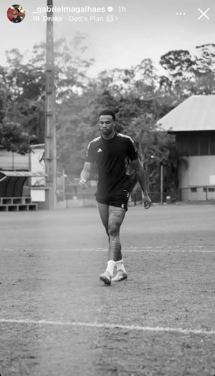 Image from CentreGunners. : El Monstro 🇧🇷...