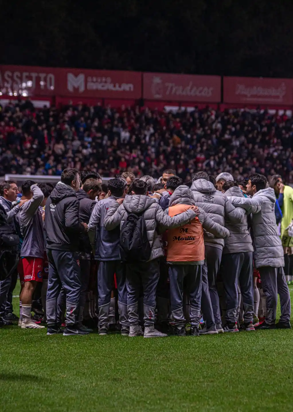 Image from Argentinos Juniors: El Plantel Profesional de <a class="text-blue-500 hover:underline curs...