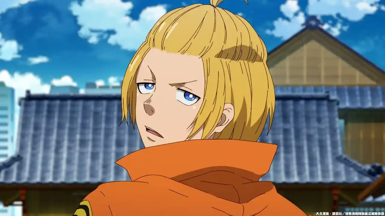 Image from Takku anime: ๐๐ง๐๐ง ๐ง๐จ ๐๐ก๐จ๐ฎ๐๐จ๐ฎ๐ญ๐๐ข ๐๐ ๐๐ฉ๐ข๐ฌ๐จ๐๐ข๐จ ๐๐ ๐ฅ๐๐ญ๏ฟฝ...
