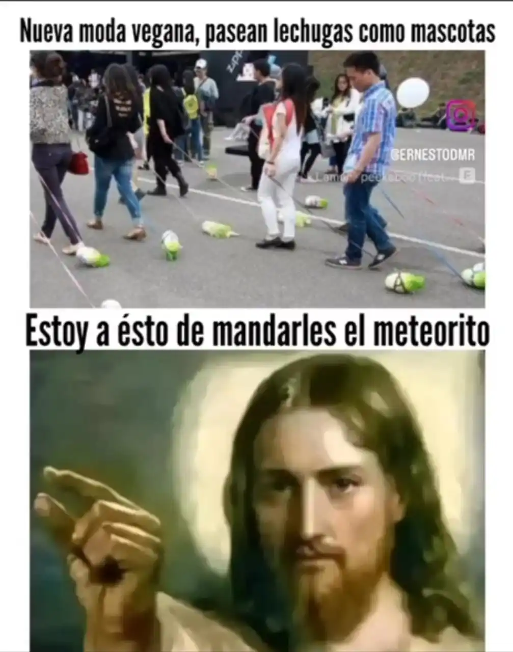 Image from INDIRECTAS✨️.: Eso es culpa de los españoles mandelen otro apagón...