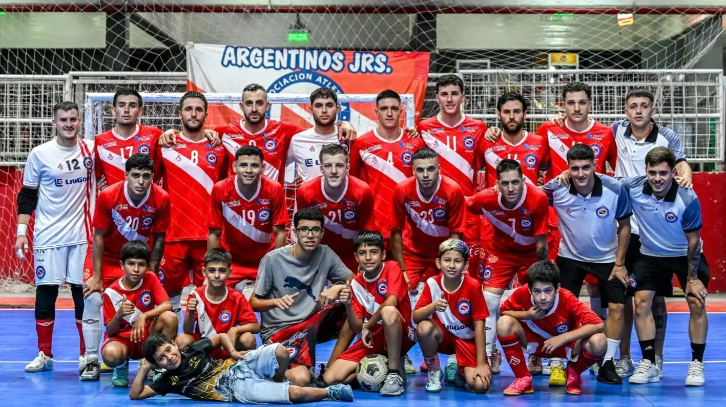 Image from Argentinos Juniors: Esta tarde desde las 18.30 hs <a class="text-blue-500 hover:underline ...