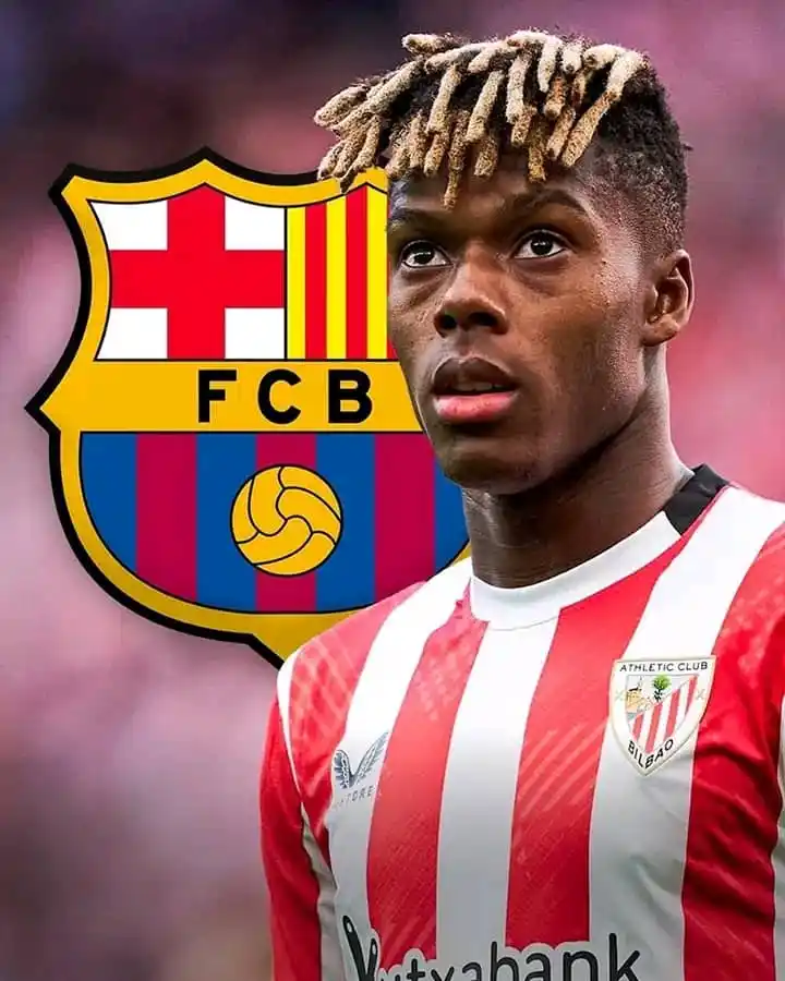 Image from FIFA CLUB WORD CUP ✅: 🚨 Exclusiva | Las razones por las que Nico Williams ha superado a Lui...