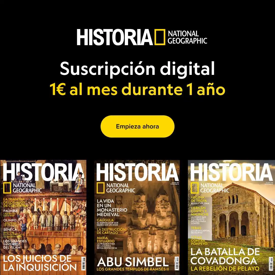 Image from Historia National Geographic: Explora los secretos del pasado con Historia National Geographic. Por...