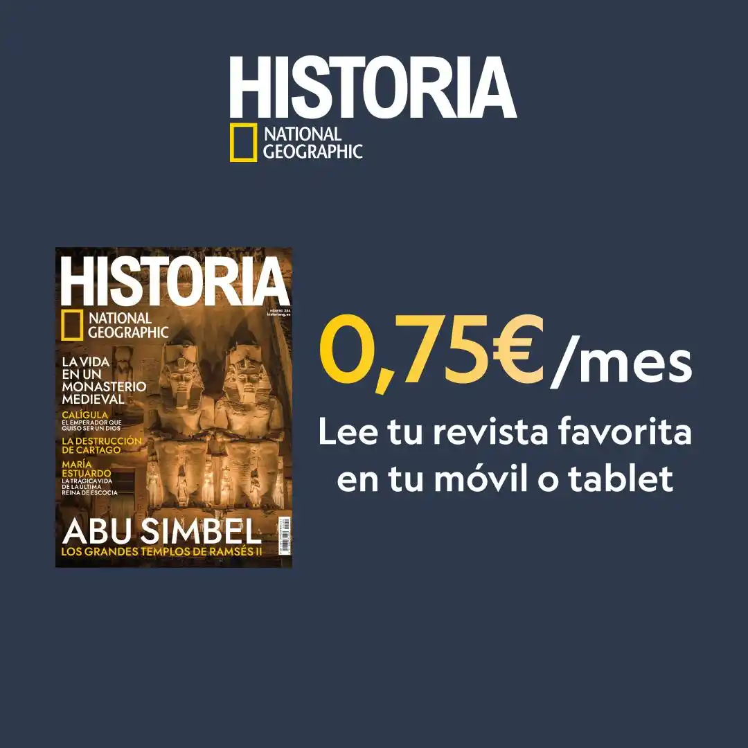 Image from Historia National Geographic: 🐫 Explora los *secretos que guarda el Antiguo Egipto* con la revista ...