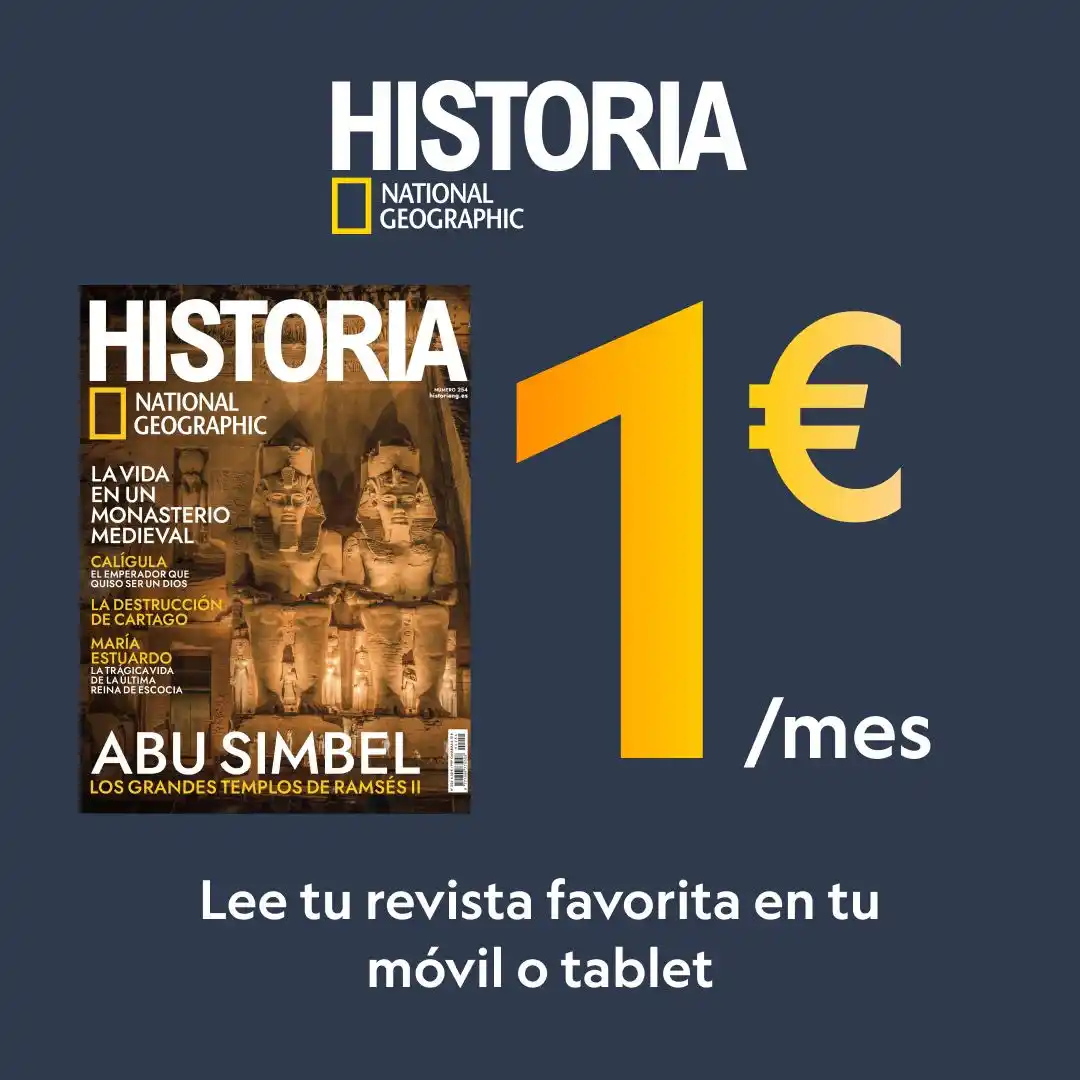 Image from Historia National Geographic: Explora los secretos que guarda el Antiguo Egipto con la revista Histo...