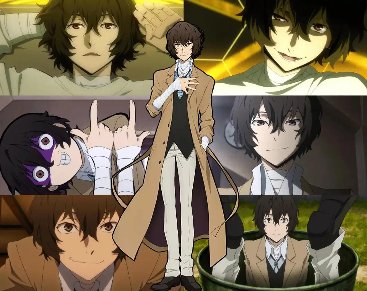 Image from Takku anime: ¡FELIZ CUMPLEAÑOS al astuto, carismático, juguetón y tonto miembro de ...