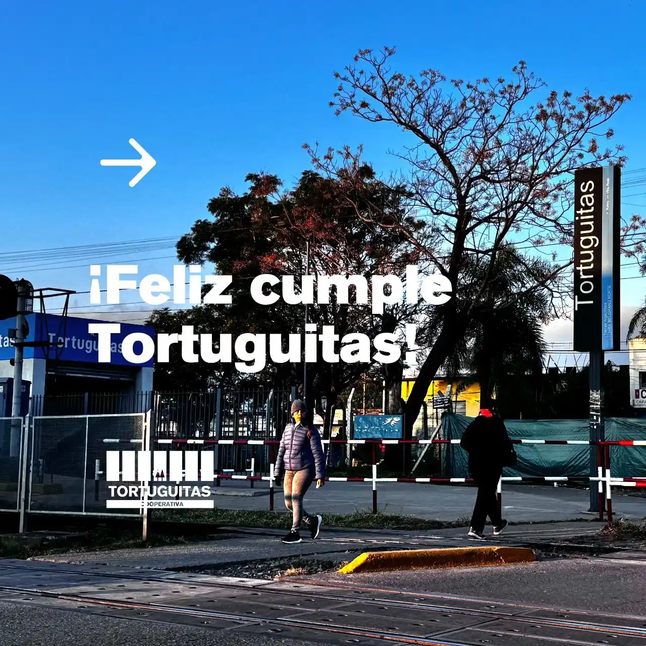 Cooperativa de Tortuguitas post