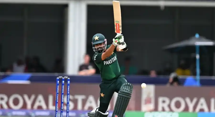 Image from Cricket Pakistan: Former Australian captain hails Babar Azam after Sydney Sixers signing...