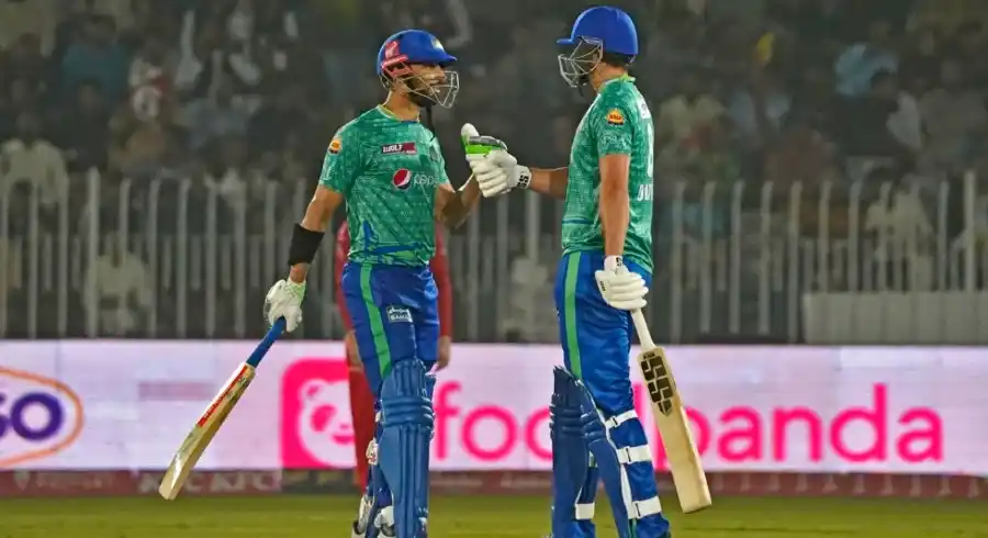 Image from Cricket Pakistan: Former Multan Sultans batter joins St Lucia Kings for CPL 2025 Read m...