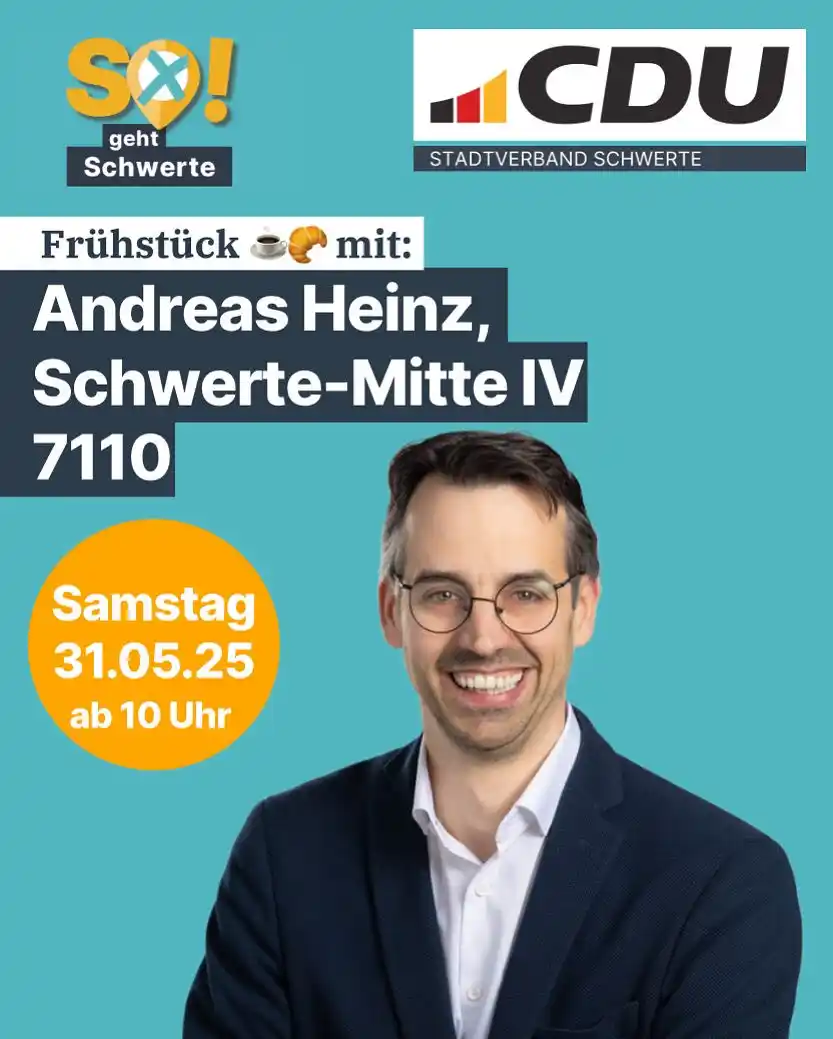 CDU Schwerte post