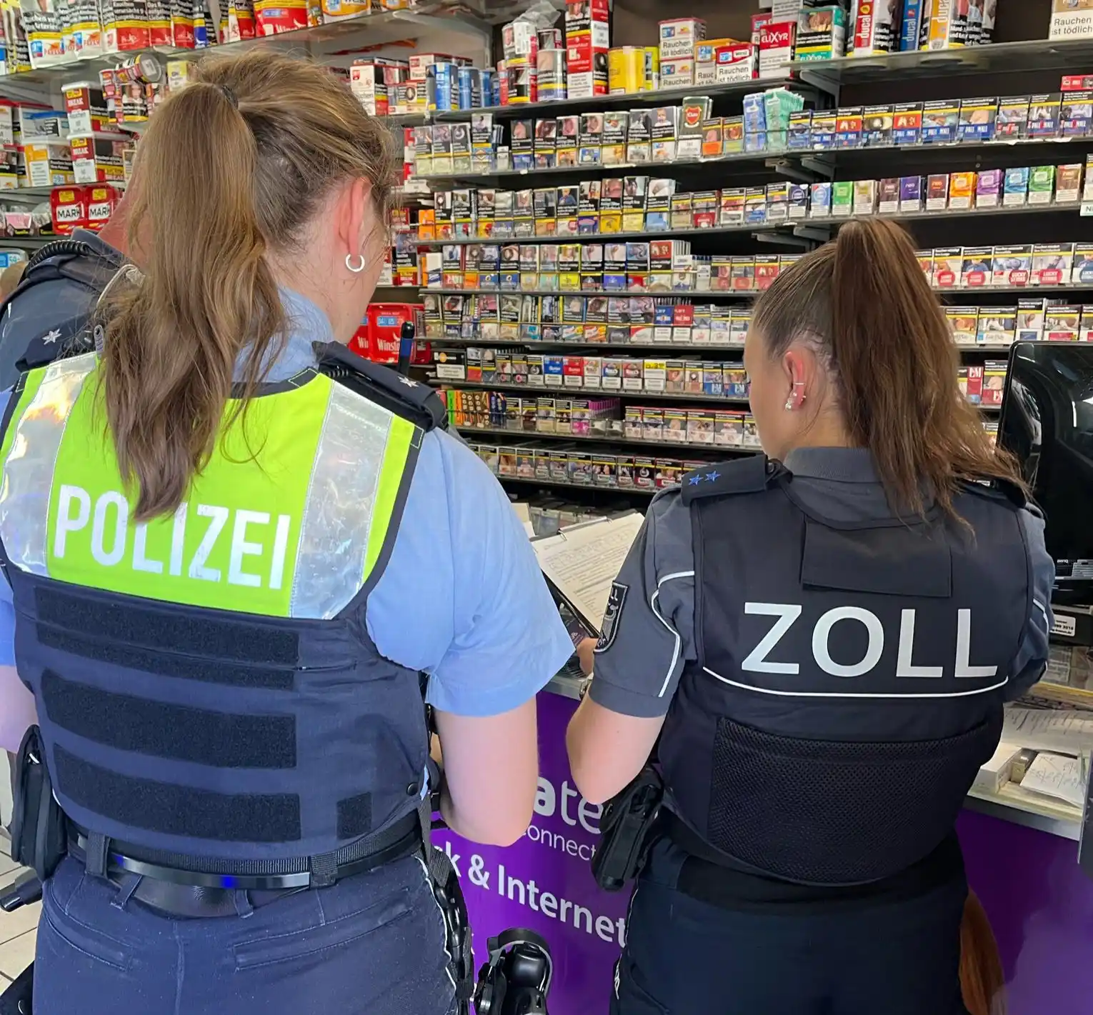 Polizei NRW Hamm post