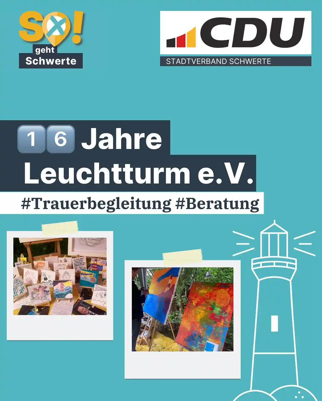 CDU Schwerte post