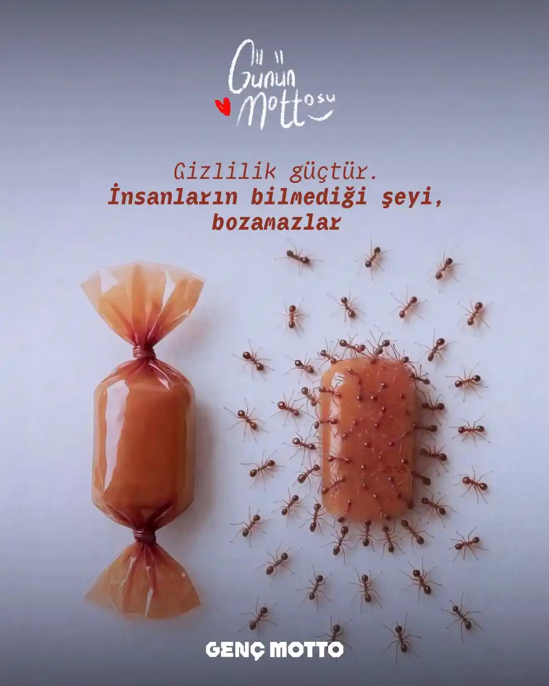 Genç Motto - @gencmotto post