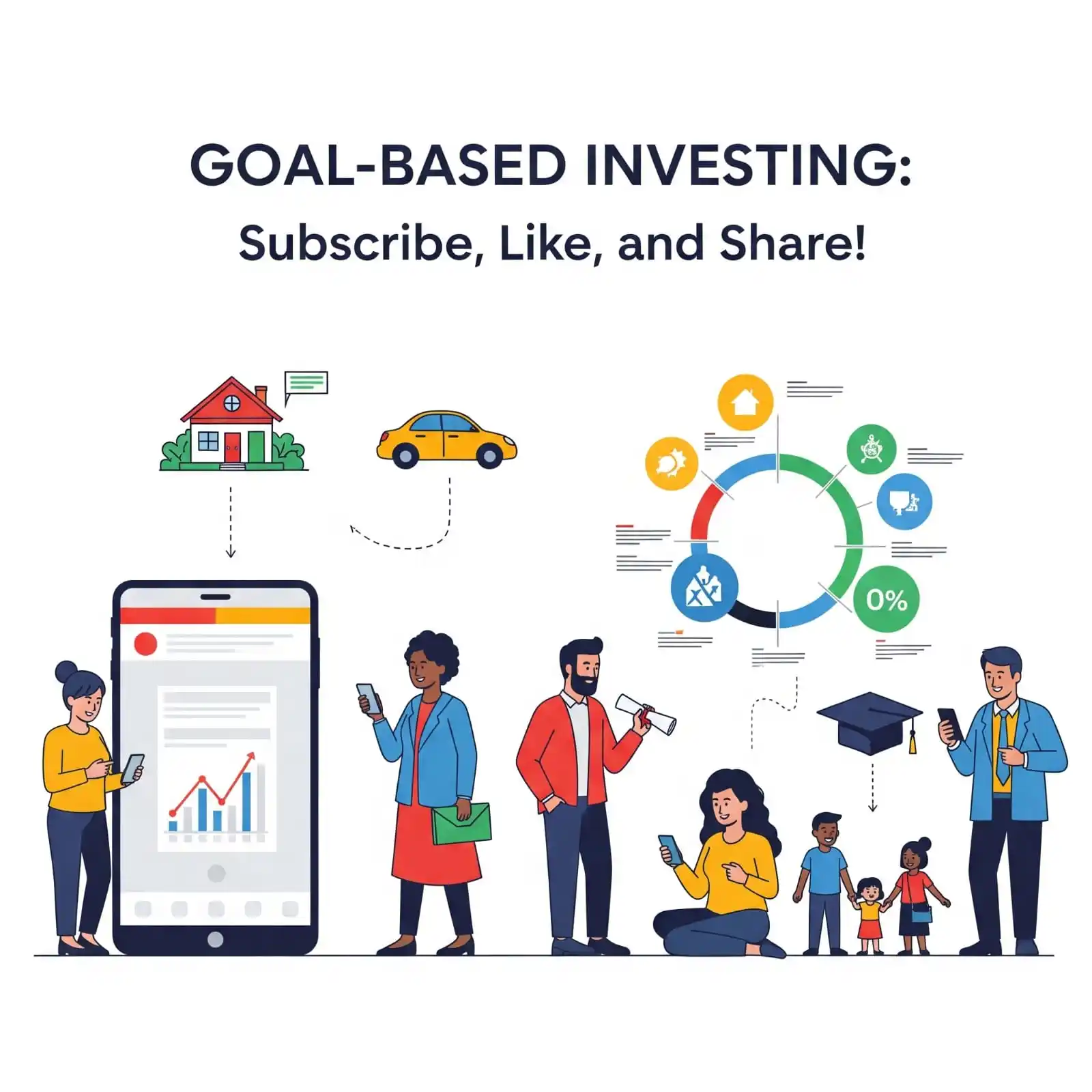 Image from The Investors Club: Goal based Investing is essential for all, but the busy schedules of o...