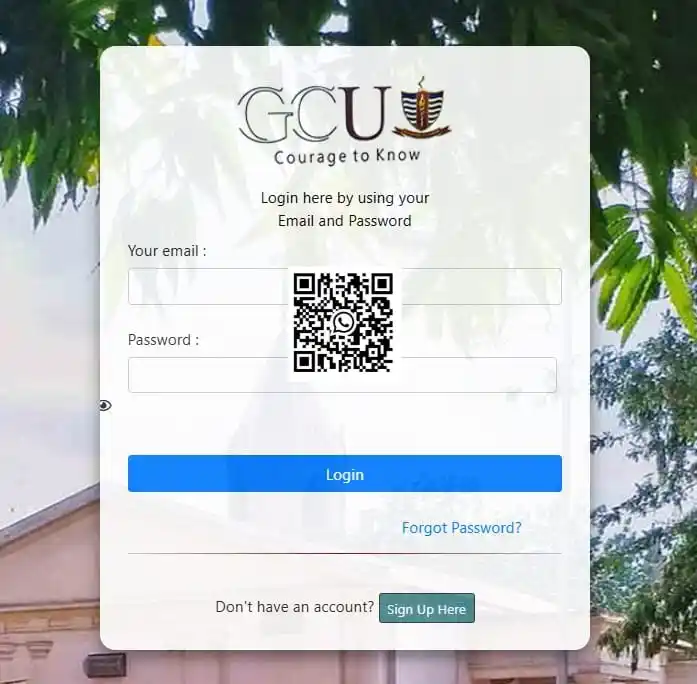 Image from University Guide Pakistan (OFFICIAL) 🇵🇰 🎓: *Government College University (GCU) Lahore has uploaded Roll Number S...