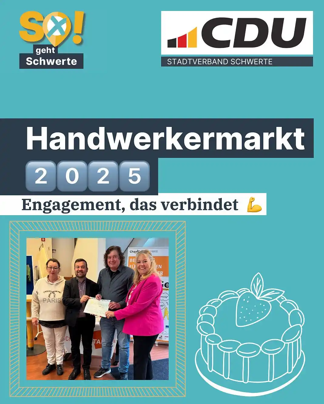 CDU Schwerte post