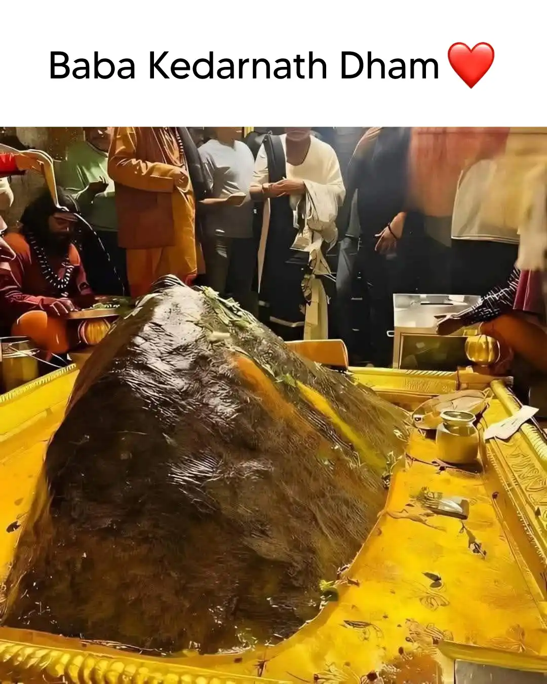 Image from No One Cares: Har Har Mahadev! 🔱...