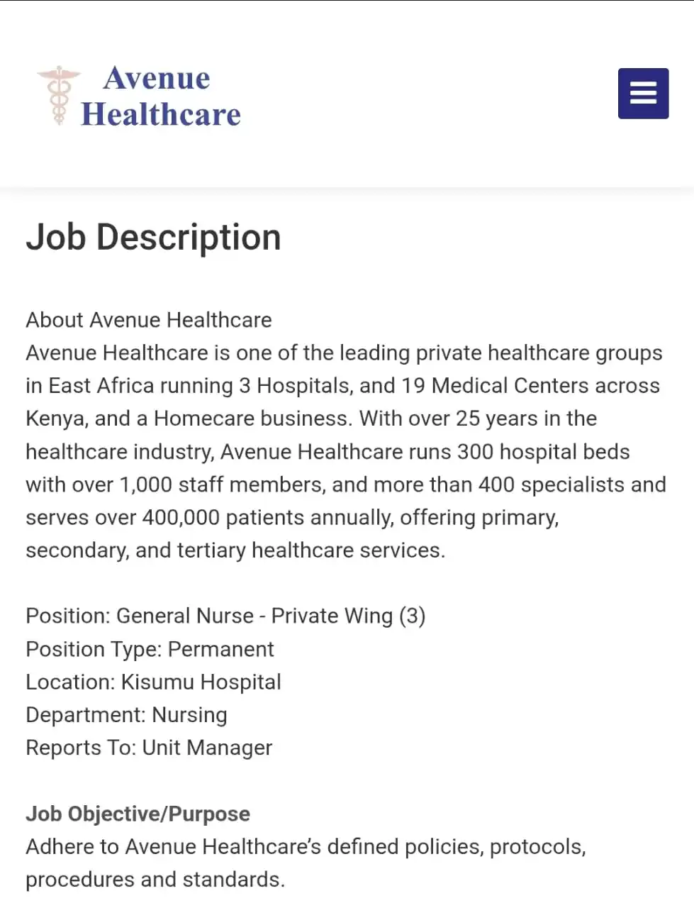 Biz Afrique Enterprises. post