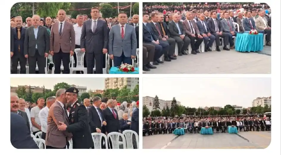 Image from MHP Çorum İl Başkanlığı: Huzur ve güvenin teminatı Jandarma 186 yaşında..🇹🇷 <a class="text-bl...