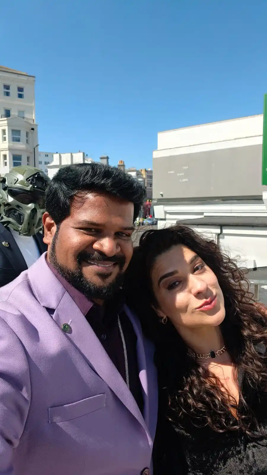 Praveen Mohan post