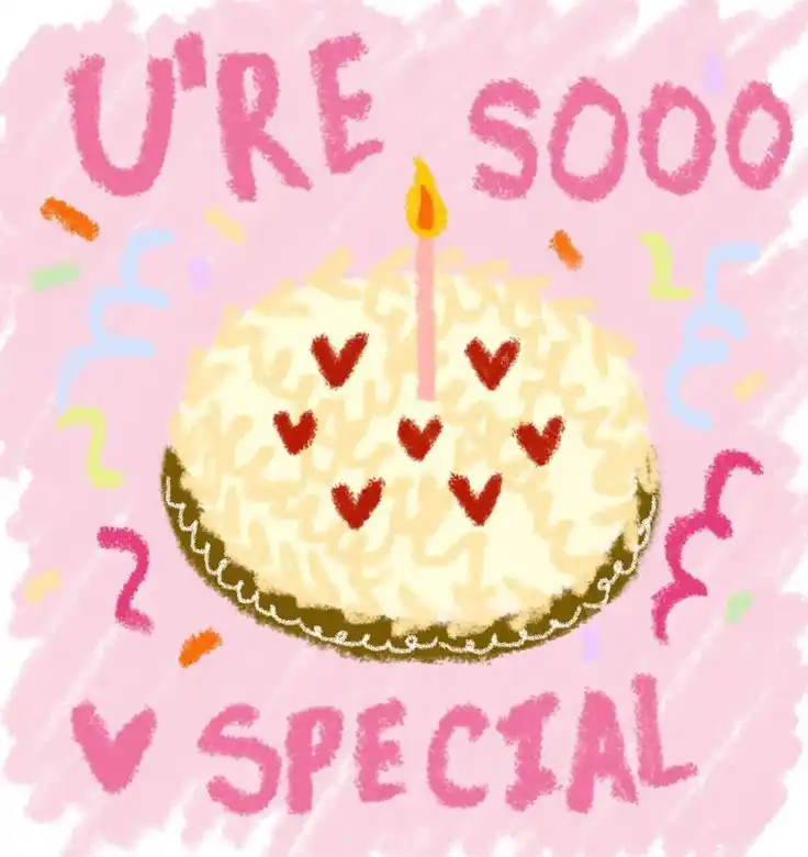 Image from longtext cuties oops . . 🎀: 𓈄 ִ 🎀 ْ ꢁ *happy birthday* 𝅄 ׄ ┄─︭─ׅׄ┄ ᰍֵᰍֵ ...