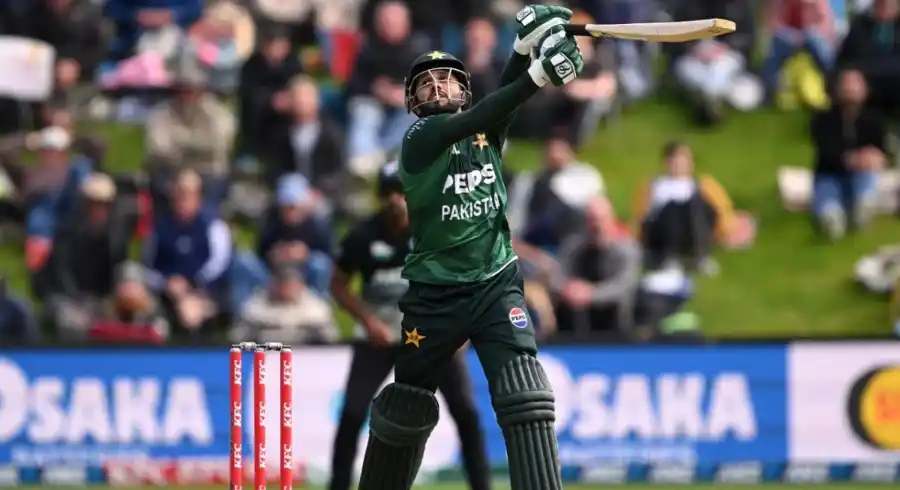 Image from Cricket Pakistan: 'I have no desire to be captain,' says Mohammad Haris Read more: http...