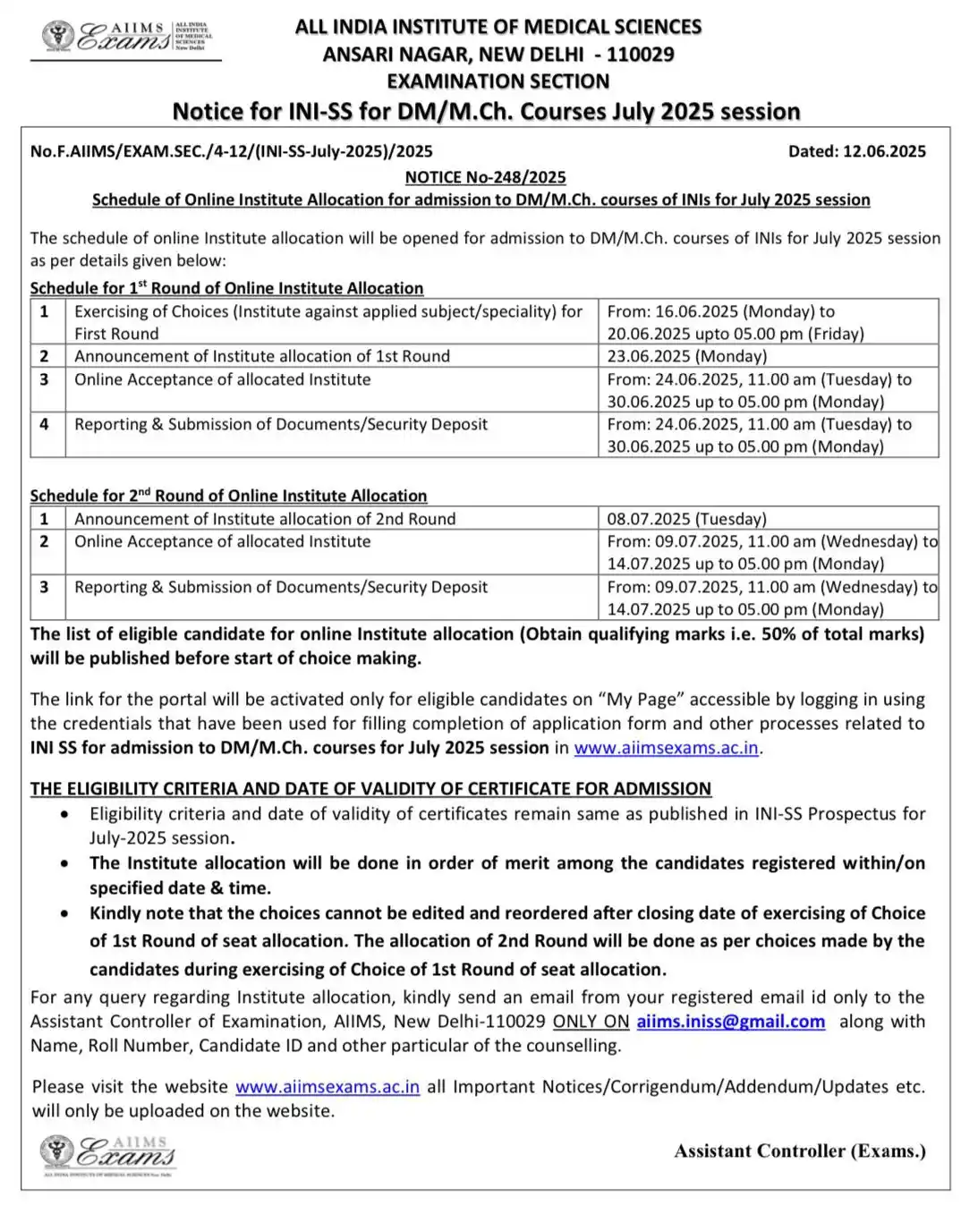 Image from NEET-PG 2025 ✅⚕️🏥👩⚕️👨⚕️🚑©️: *<a class="text-blue-500 hover:underline cursor-pointer" href="/hashta...