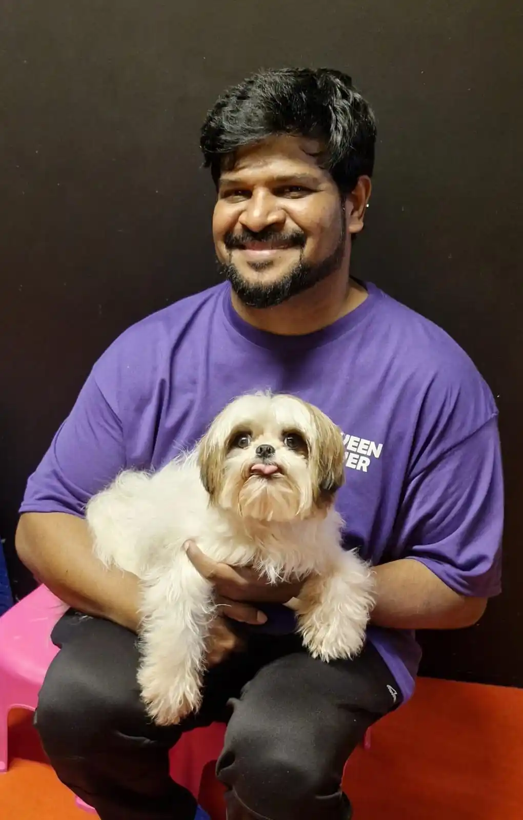 Praveen Mohan post