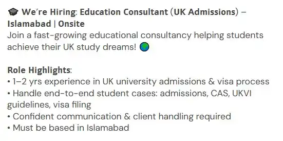 Image from HR Ways - Hiring Tech Talent: Job Link: https://www.careers-page.com/hr-ways-3/job/QXR75W6R 📩 Apply...