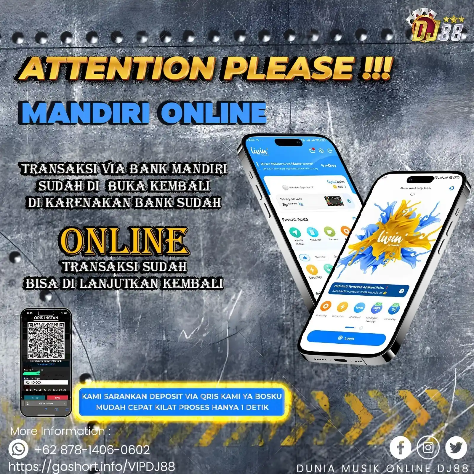 DJ88 ONLINE GAMING post