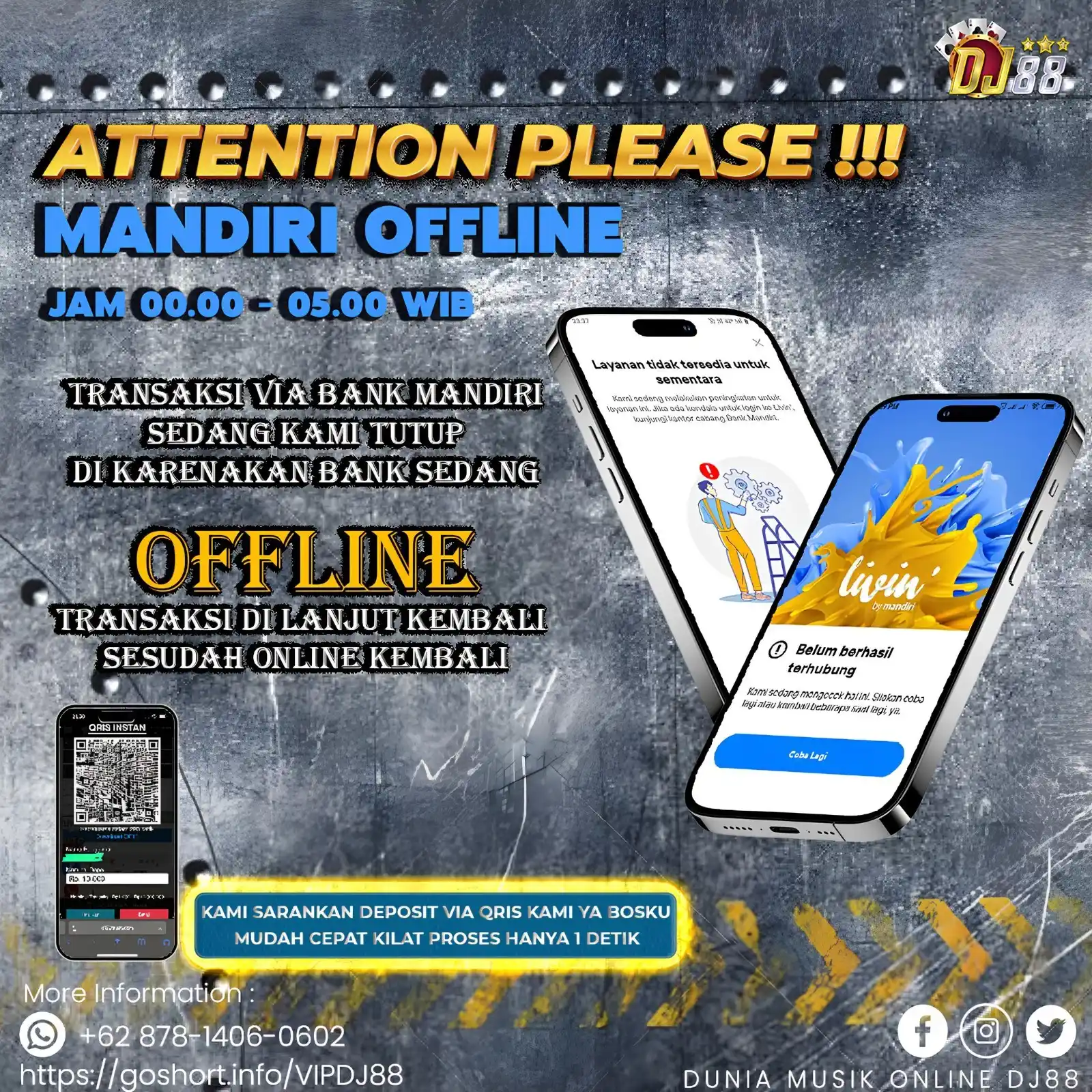 DJ88 ONLINE GAMING post