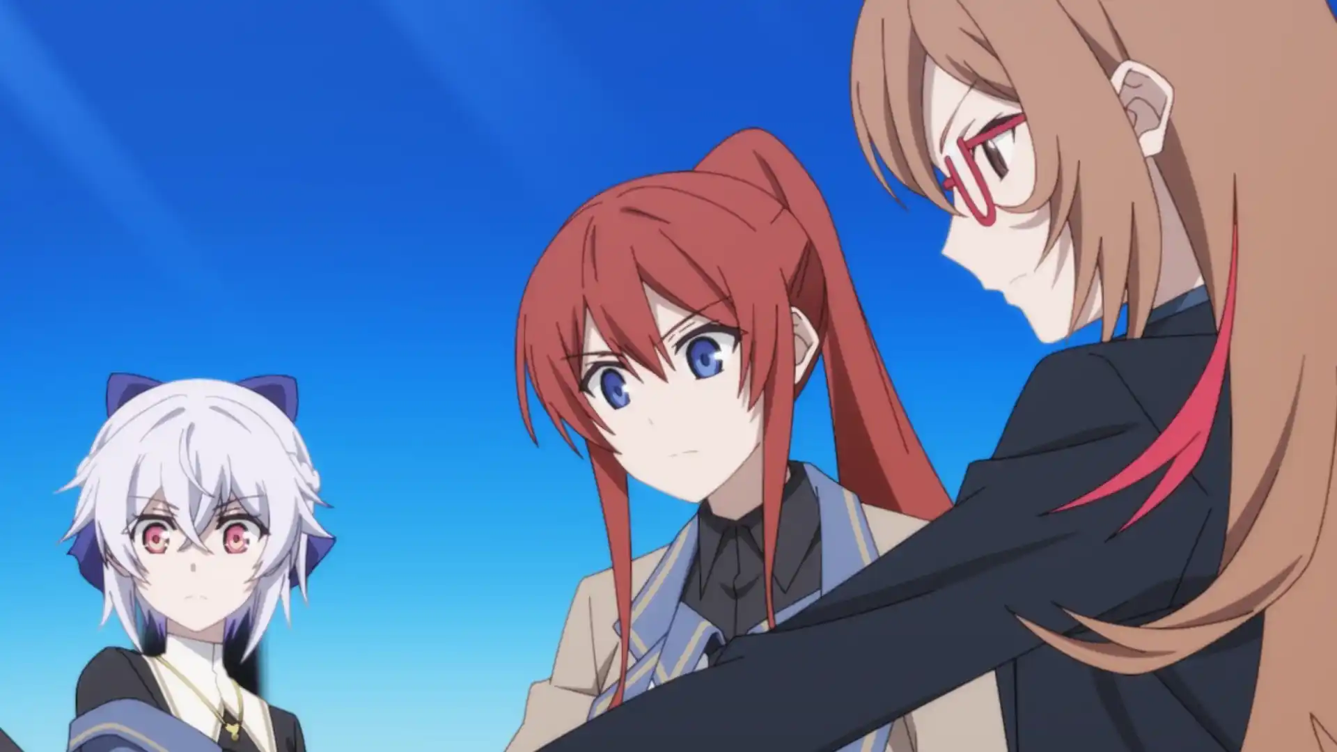 Image from Takku anime: ๐๐ข๐ฆ๐ข ๐ญ๐จ ๐๐จ๐ค๐ฎ ๐ง๐จ ๐๐๐ข๐ ๐จ ๐ง๐จ ๐๐๐ง๐ฃ๐จ๐ฎ, ๐๐ซ๐ฎ๐ข๐ฐ๐...