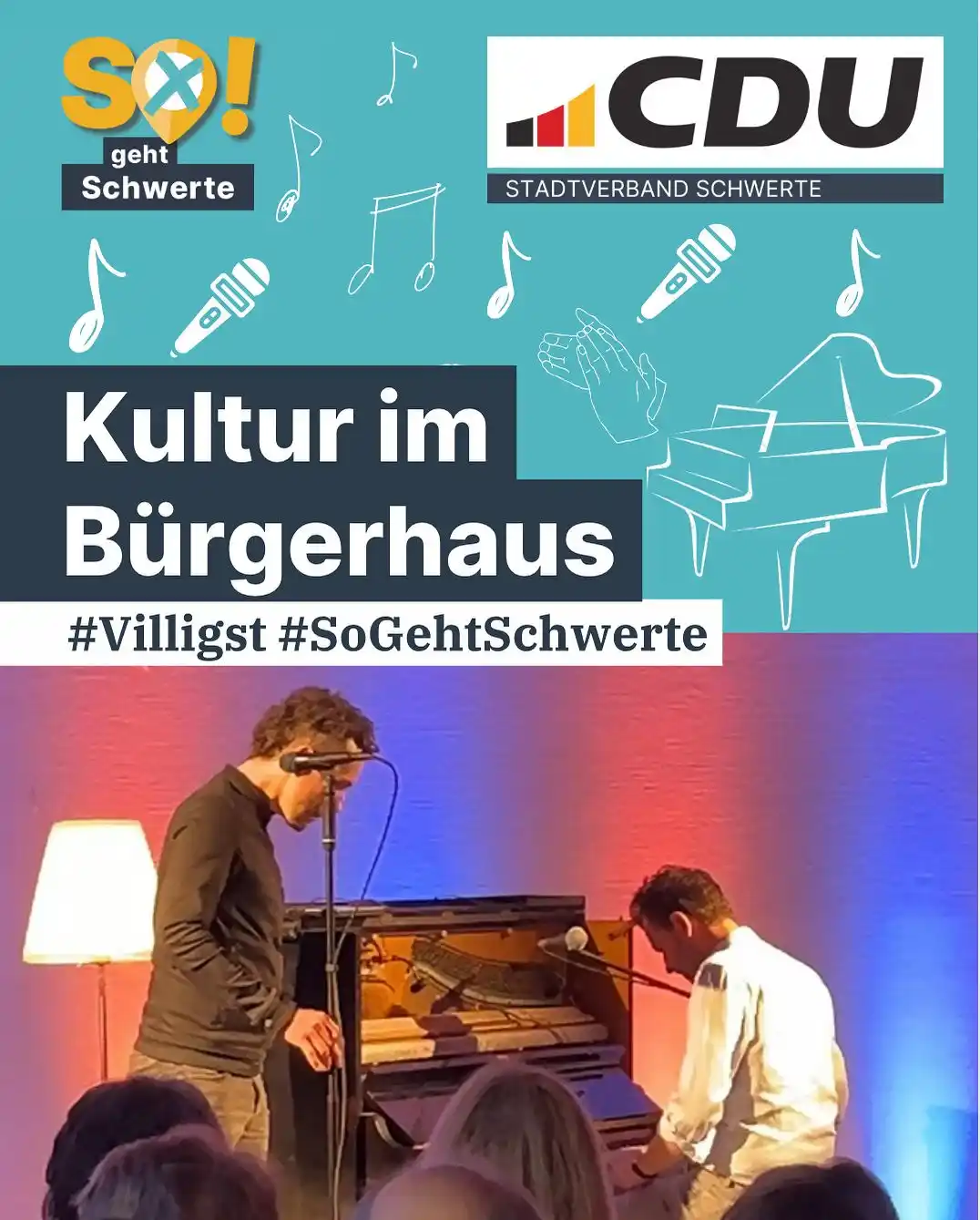 CDU Schwerte post