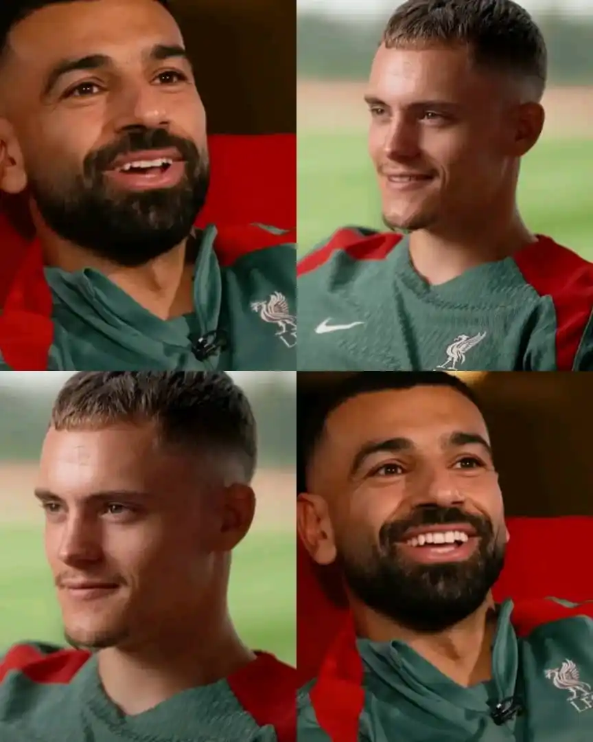 Image from FIFA CLUB WORD CUP ✅: ¡¡LA DUPLA QUE ILUSIONA A TODOS EN ANFIELD!!  Y entonces, el Liverpool...